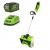 Снегоуборщик аккумуляторный GreenWorks GD40SS30k5 в Екатеринбурге