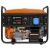 Бензогенератор Daewoo GDA 6500E 5 кВт в Екатеринбурге