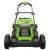 Газонокосилка аккумуляторная GreenWorks GD40LM411 (без аккумулятора и зарядного устройства) в Екатеринбурге