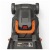 Газонокосилка аккумуляторная Worx WG730E в Екатеринбурге