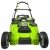 Газонокосилка аккумуляторная GreenWorks G40LM49DBK6 в Екатеринбурге