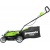 Газонокосилка аккумуляторная GreenWorks G-Max G40LM35 40V 35 см в Екатеринбурге