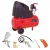 Компрессор поршневой безмасляный Fubag House Master Kit OL195/24 + 5 предметов в Екатеринбурге