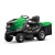 Садовый минитрактор Caiman Rapido Max 2WD 97D2C2 в Екатеринбурге