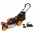 Газонокосилка аккумуляторная Worx WG751E в Екатеринбурге