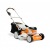 Газонокосилка аккумуляторная Villartec MA4046 SET AM402 + AC402 в Екатеринбурге