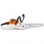 Аккумуляторная пила Stihl MSA 120 C-BQ-12 в Екатеринбурге