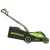 Газонокосилка аккумуляторная GreenWorks GD40LM361 (без аккумулятора и зарядного устройства) в Екатеринбурге