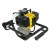 Мотобур (бензобур) Habert HD-520W (2 шнека) в Екатеринбурге