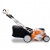 Газонокосилка аккумуляторная Villartec MA4046T SET AM405 + AC402 в Екатеринбурге