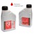 Минеральное моторное масло Carver 2 Stroke Engine oil, 0.6 л для 2-х тактных двигателей в Екатеринбурге
