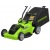 Газонокосилка аккумуляторная GreenWorks GD40LM16X (без аккумулятора и зарядного устройства) в Екатеринбурге