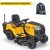 Садовый минитрактор Cub Cadet LT3 PR105 в Екатеринбурге