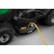 Садовый минитрактор Caiman Rapido Max 2WD 97D2C2 в Екатеринбурге