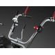Подметальная машина Caiman SM 1000W с двигателем Honda в Екатеринбурге