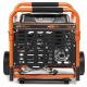 Бензогенератор Daewoo GDA 9500 DPE-3 8 кВт в Екатеринбурге