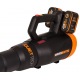 Воздуходувка аккумуляторная Worx WG581E в Екатеринбурге