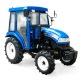 Многофункциональный минитрактор MasterYard М504 4WD с кабиной в Екатеринбурге