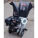 Измельчитель бензиновый Holzfforma CS8D в Екатеринбурге