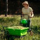 Самоходная тележка Greenworks Battery G40GC в Екатеринбурге