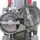 Садовый минитрактор EVOline TRG 84 CM в Екатеринбурге