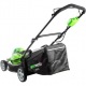 Газонокосилка аккумуляторная GreenWorks G40LM45K4 в Екатеринбурге