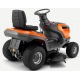 Садовый минитрактор Husqvarna TS 114 в Екатеринбурге