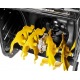Бензиновый снегоуборщик Huter SGC 4100 в Екатеринбурге
