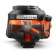 Бензиновый кусторез (бензокусторез) Fuxtec FX-MHP126 в Екатеринбурге