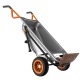 Садовая тележка Worx WG050 Aerocart в Екатеринбурге