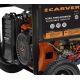 Бензогенератор Carver PPG-8000E-3 2 кВт в Екатеринбурге