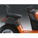 Садовый трактор Husqvarna LT151 в Екатеринбурге