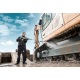 Мойка высокого давления с нагревом воды Karcher HDS 1000 De в Екатеринбурге