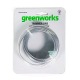 Леска 1.65 мм для триммеров GreenWorks в Екатеринбурге