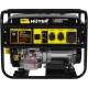 Бензиновый генератор Huter DY8000LX 6.5 кВт с колёсами в Екатеринбурге