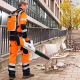 Воздуходувка аккумуляторная Stihl BGA 100 без аккумулятора и ЗУ в Екатеринбурге