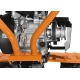 Мотоблок Carver МТ-7106WT (фрезы в комплекте) в Екатеринбурге