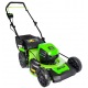 Газонокосилка аккумуляторная GreenWorks GD60LM46SP (без батареи и зарядного устройства) в Екатеринбурге