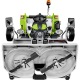 Садовый райдер Grillo FD 13.09 4WD с кабиной в Екатеринбурге