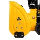 Снегоуборщик гусеничный Denzel SBL 711DT PRO в Екатеринбурге