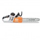 Аккумуляторная пила Villartec SA40 14&quot; SET AM405 + AC402+ TimberPlus в Екатеринбурге