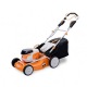 Газонокосилка аккумуляторная Villartec MA4046T SET AM405 + AC402 в Екатеринбурге