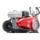 Мотоблок Pubert Vario 55H TWK+ с пневмоколесами 4x8 в Екатеринбурге