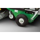 Подметальная машина Caiman SM 1000W с двигателем Honda в Екатеринбурге