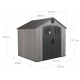 Пластиковый сарай LifeTime WoodLook 7х9.5 в Екатеринбурге