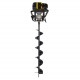 Мотобур (бензобур) Habert HD-520W (2 шнека) в Екатеринбурге