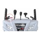 Снегоуборщик гусеничный Hyundai HS 7680E в Екатеринбурге