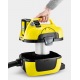 Хозяйственный пылесос Karcher WD 1 Compact Battery (без аккумулятора и зарядного устройства) в Екатеринбурге