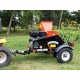 Измельчитель веток бензиновый Echo Bear Cat CH4400 в Екатеринбурге