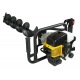 Мотобур (бензобур) Habert HD-520W (2 шнека) в Екатеринбурге